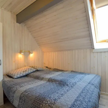 Trevligt Hem I Rømø Med Bastu *