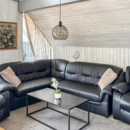 Koubjerg Denm Ferienhaus *