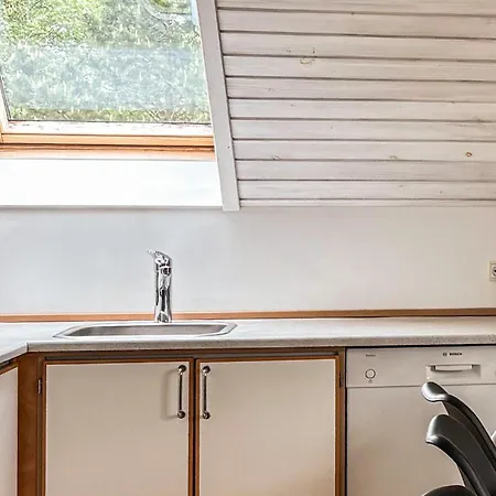 Ferienhaus Koubjerg Denm Romo