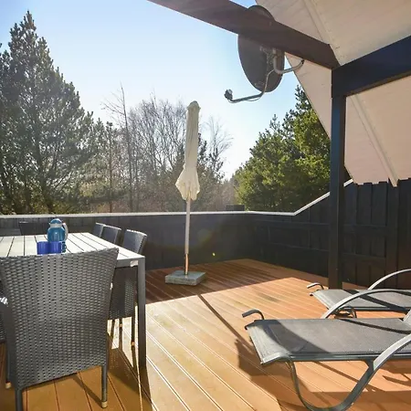 Holiday home Pet Friendly In Romo With Sauna *