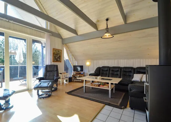 Koubjerg Denm Holiday home